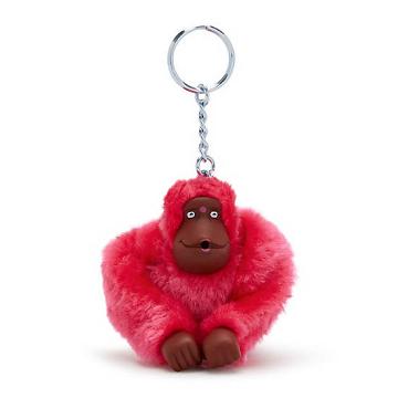 Kipling Sven Monkey Keychain Tillbehör Rosa | SE 1215TC